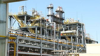 常熟化工企業(yè),你了解多少