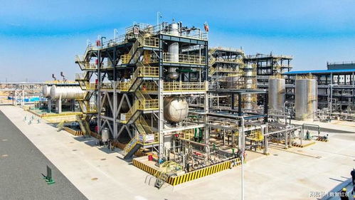 從傳統(tǒng)化工原料到化工新材料的轉(zhuǎn)型