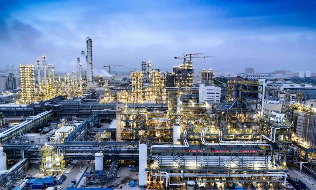 萬(wàn)華百億項(xiàng)目開(kāi)建煙臺(tái)加速邁向世界一流綠色石化產(chǎn)業(yè)基地