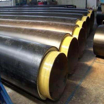 供應優質預制直埋聚氨酯保溫管——河北廣安化工建材公司廠家直銷